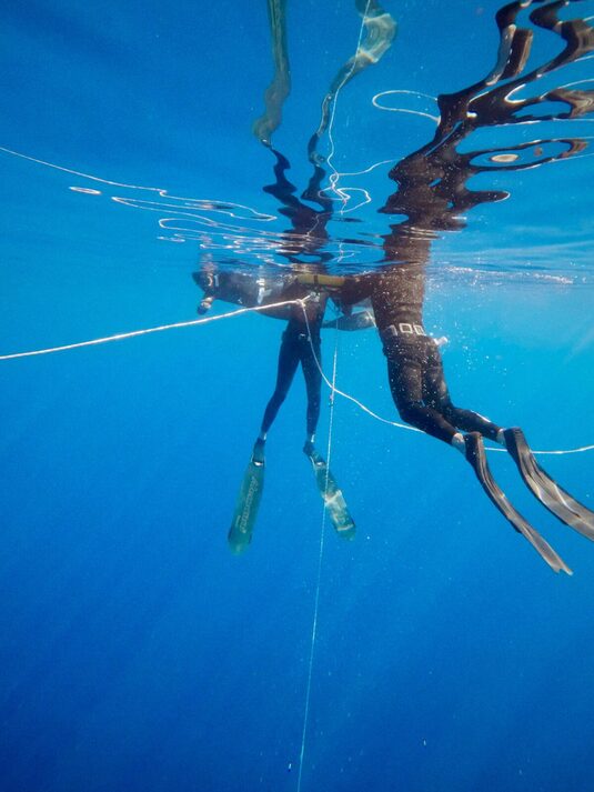 Freediving Coaching